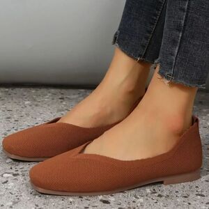 BRAND NEW TOWED22 FLAT WOMEN'S BALLET FLAT DRESS SHOE